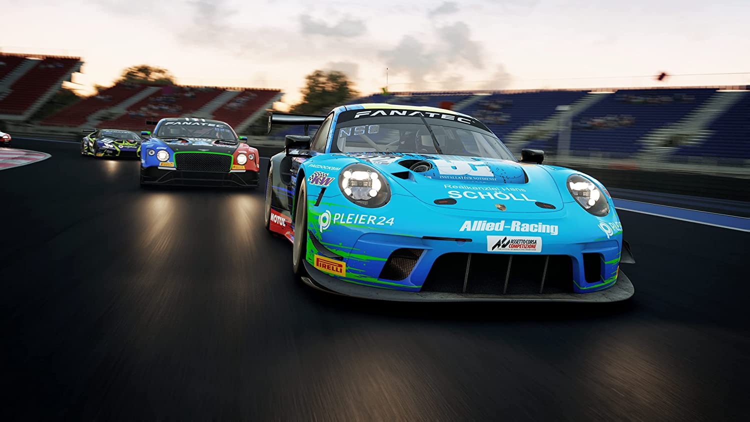 Assetto Corsa Competizione - PlayStation 5 | PS5