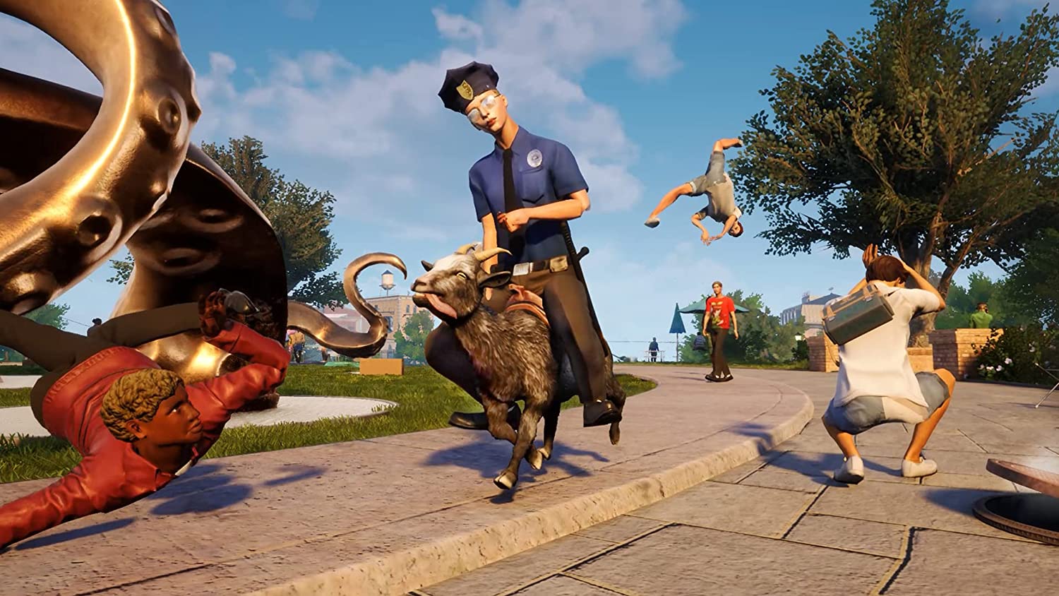 Goat Simulator 3 - PlayStation 5 | PS5