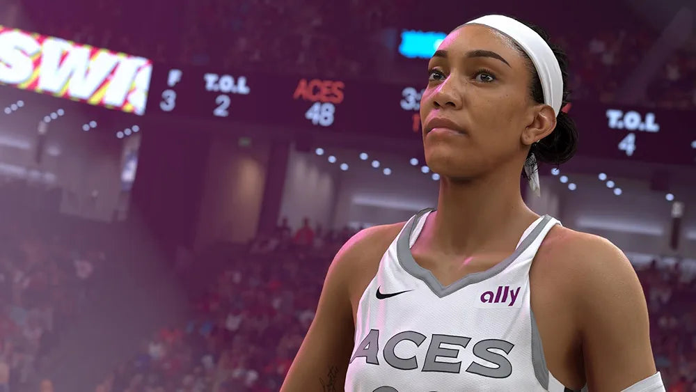 NBA 2K25 - Nintendo Switch