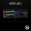 Razer BlackWidow V3 Mini Hyperspeed 65% Wireless Mechanical Gaming Keyboard