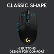 Logitech G102 LIGHTSYNC RGB Gaming Mouse
