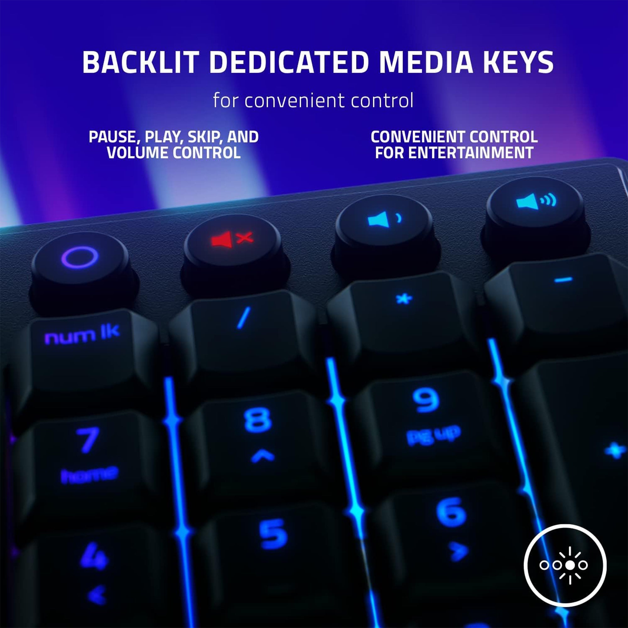 Razer Ortana V3 Low Profile Gaming Keyboard