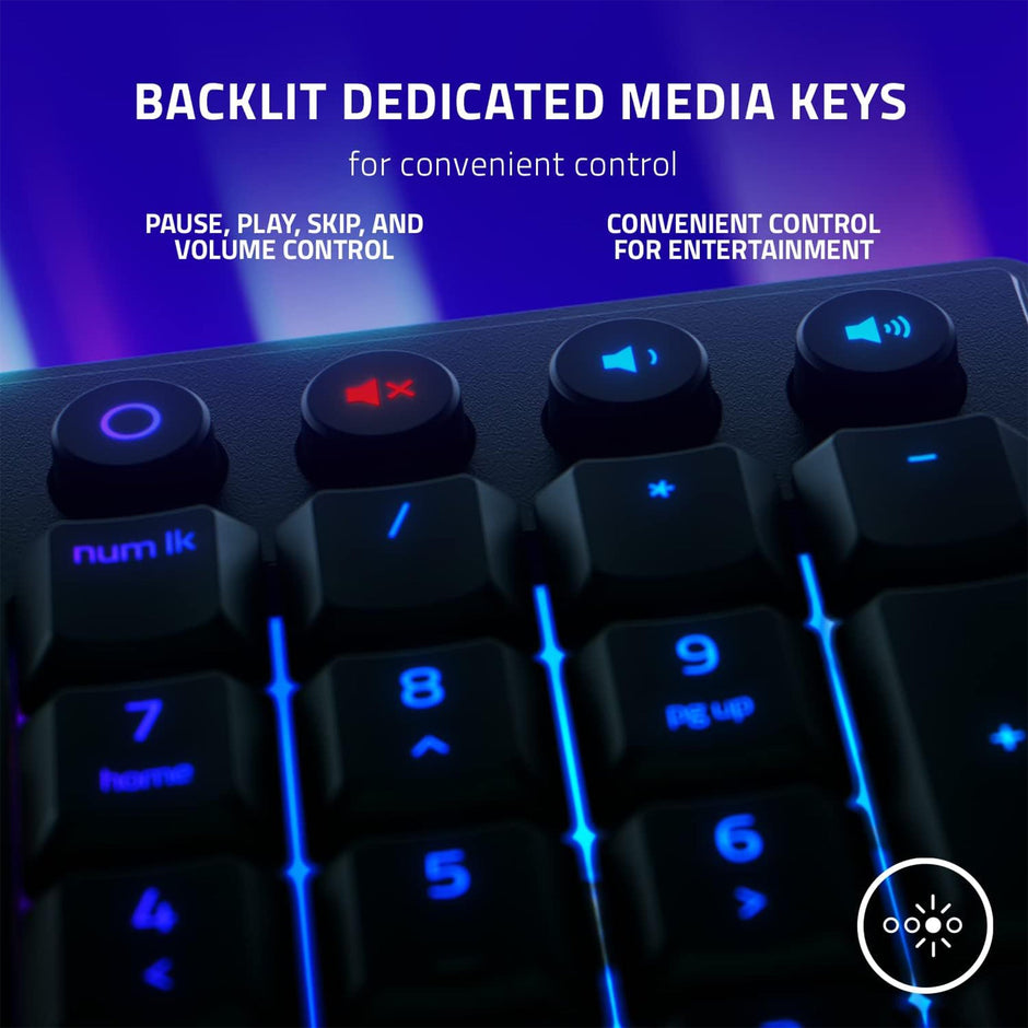 Razer Ortana V3 Low Profile Gaming Keyboard