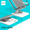 MOXOM Mountain Tablet Stand - Black