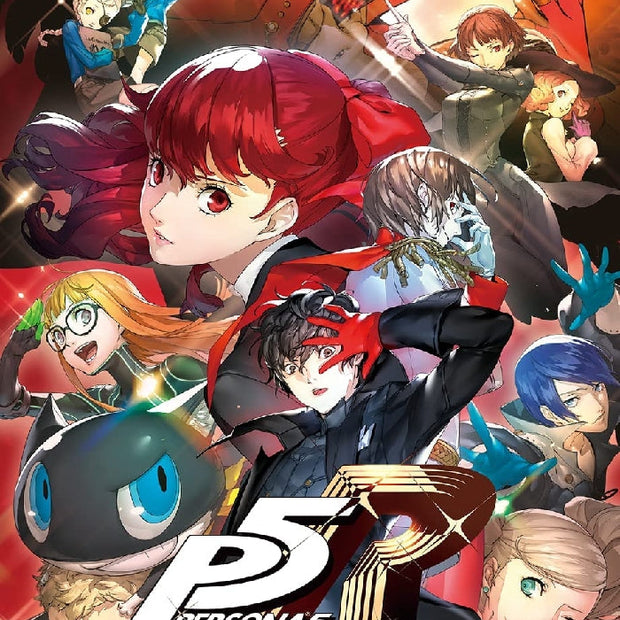 Persona 5 Royal: Standard Edition - Nintendo Switch