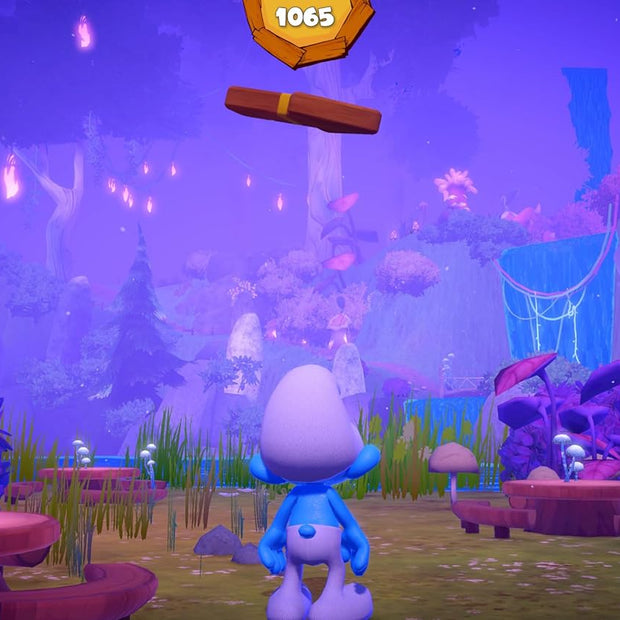 The Smurf Village Party - Nintendo Switch