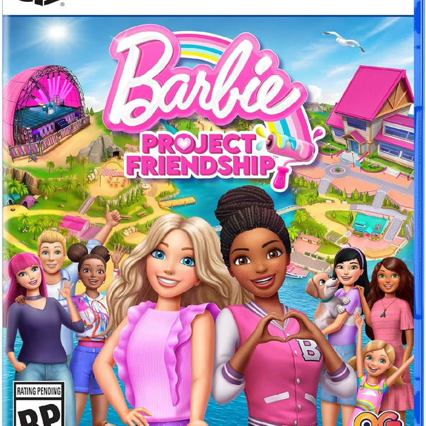 Barbie Project Friendship - PlayStation 5 | PS5