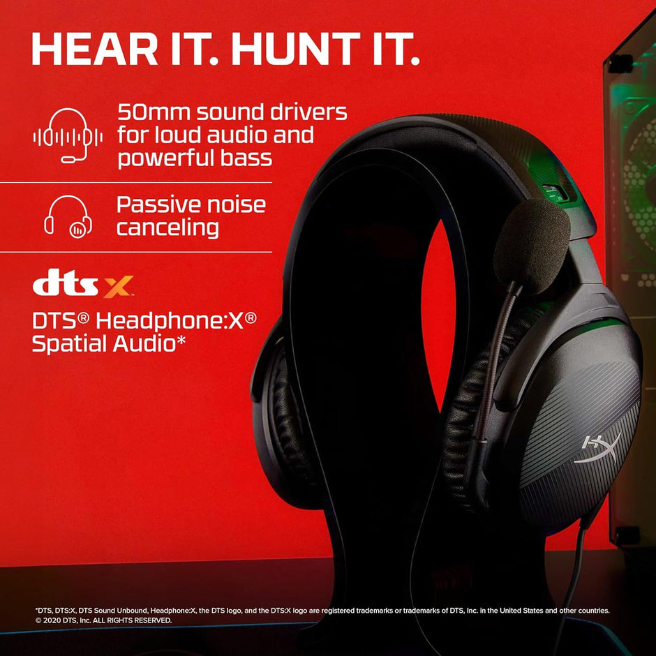 HyperX Cloud Stinger 2 - Gaming Headset