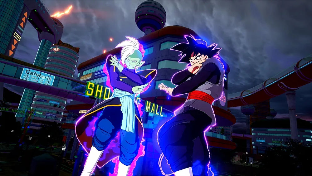 DRAGON BALL: Sparking! ZERO - PlayStation 5 | PS5