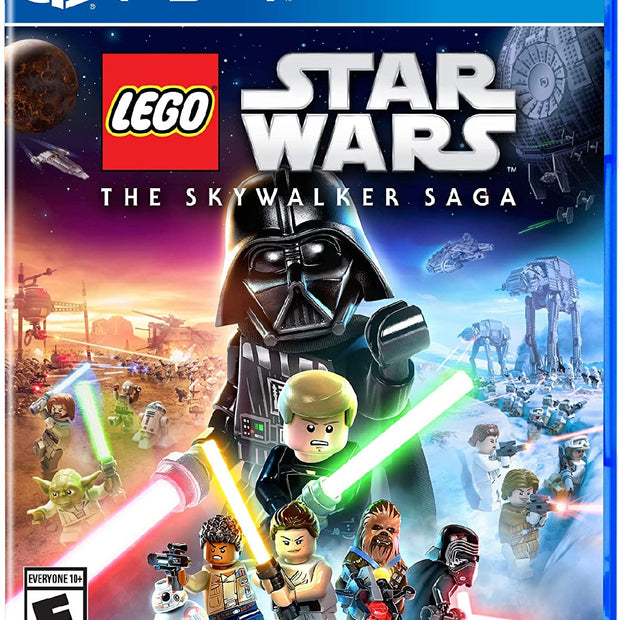 Ps4 LEGO Star Wars: The Skywalker Saga - Standard Edition - PlayStation 4