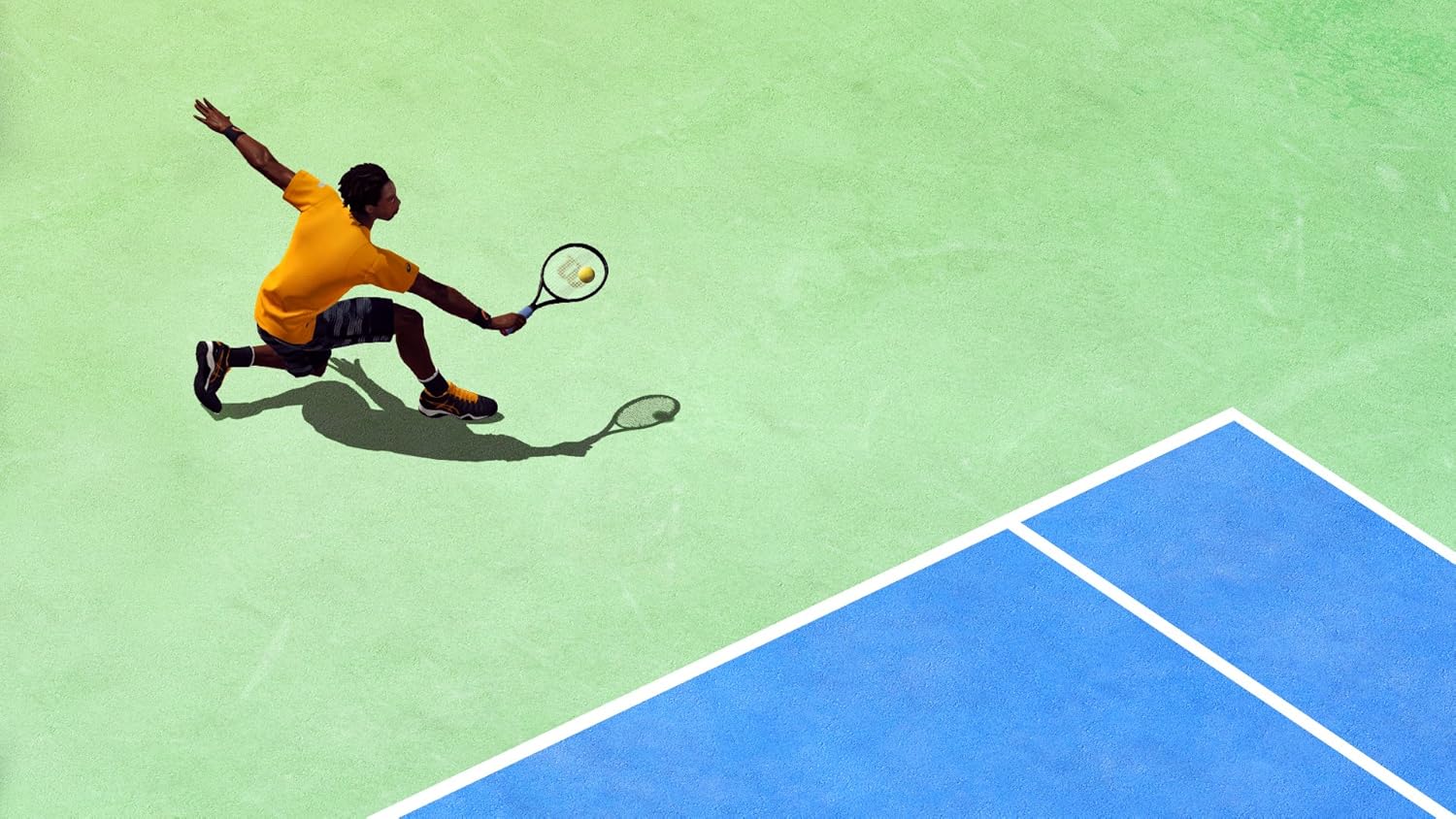 Tennis World Tour Roland-Garros Edition - Nintendo Switch