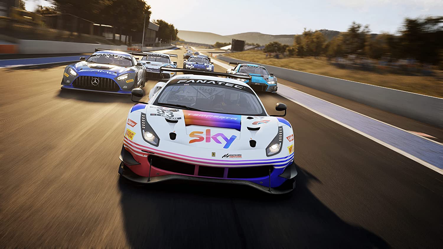 Assetto Corsa Competizione - PlayStation 5 | PS5