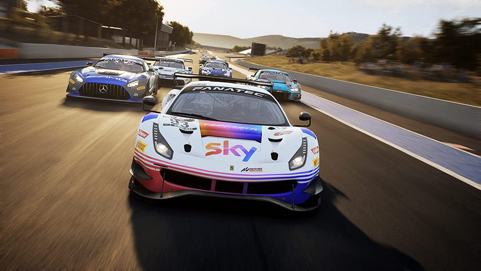 Assetto Corsa Competizione - PlayStation 5 | PS5