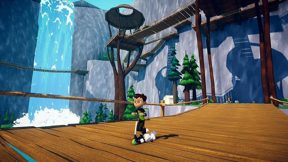 Ben 10: Power Trip - Playstation 5 | PS5
