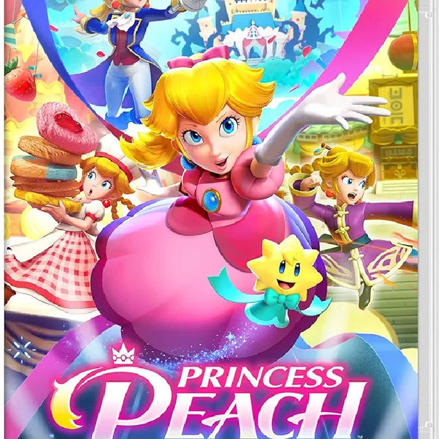 Princess Peach : Showtime! - Nintendo Switch