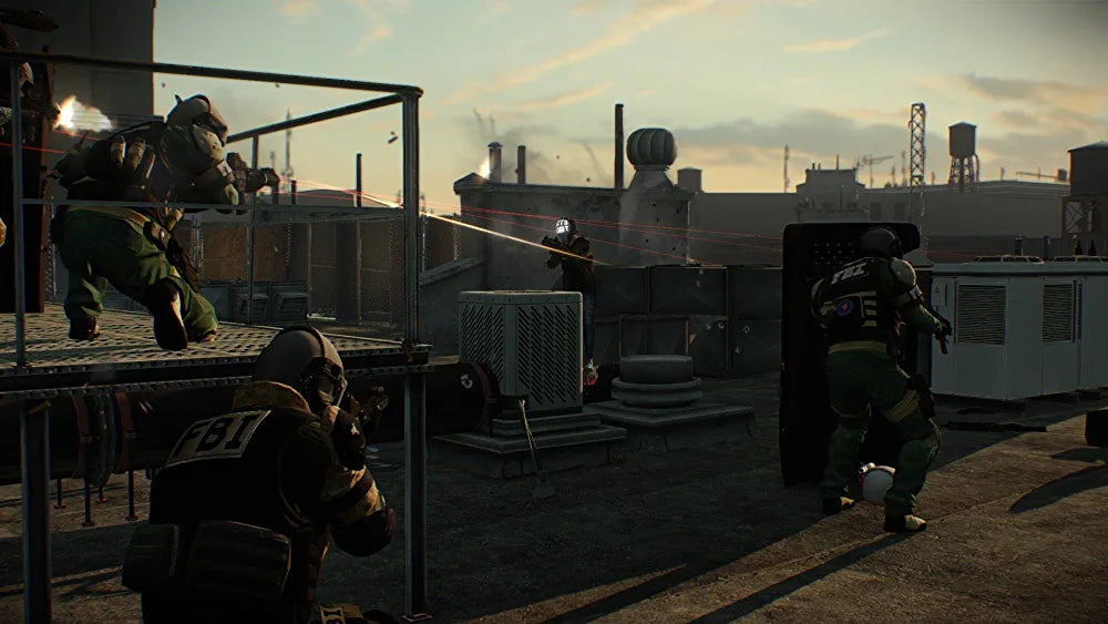 Payday 2 - Nintendo Switch