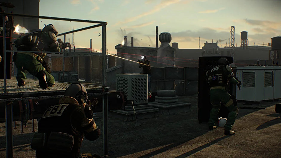 Payday 2 - Nintendo Switch