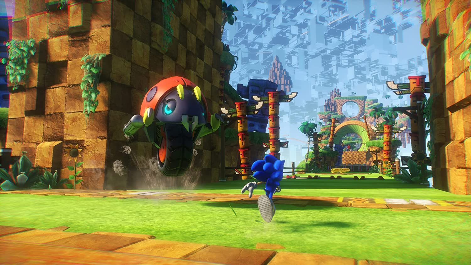Sonic Frontiers - PlayStation 5