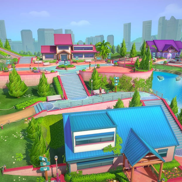 Barbie Project Friendship - Nintendo Switch