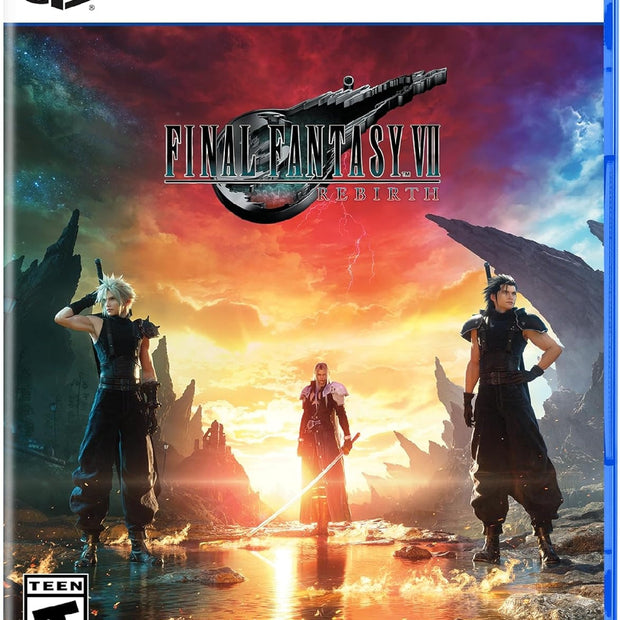 Final Fantasy VII Rebirth - PlayStation 5 | PS5