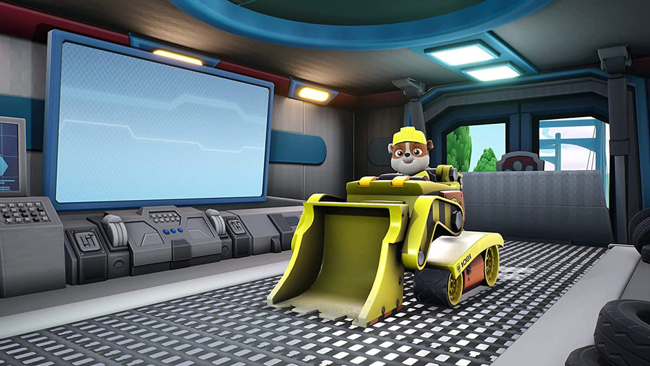 Paw Patrol: Grand Prix - PlayStation 4