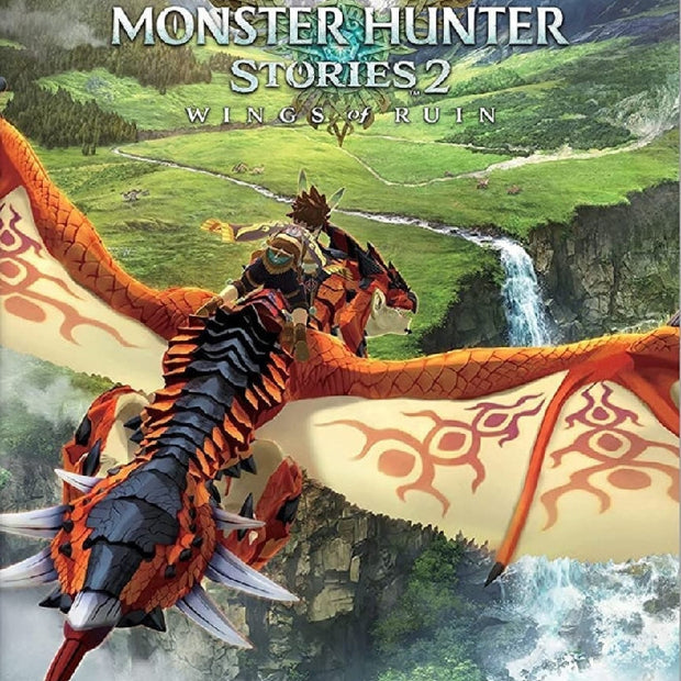 Monster Hunter Stories 2: Wings of Ruin - Nintendo Switch