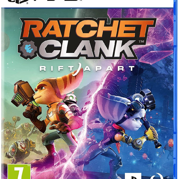 Ps5 Ratchet & Clank: Rift Apart