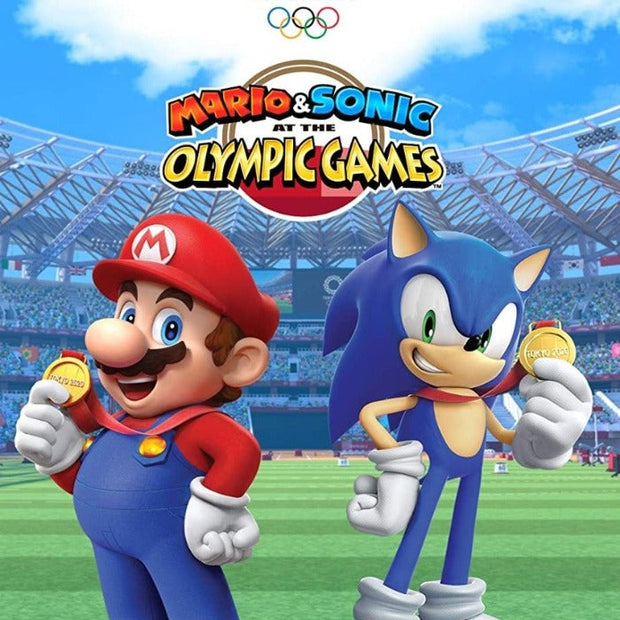 Mario & Sonic at the Olympic Games Tokyo 2020