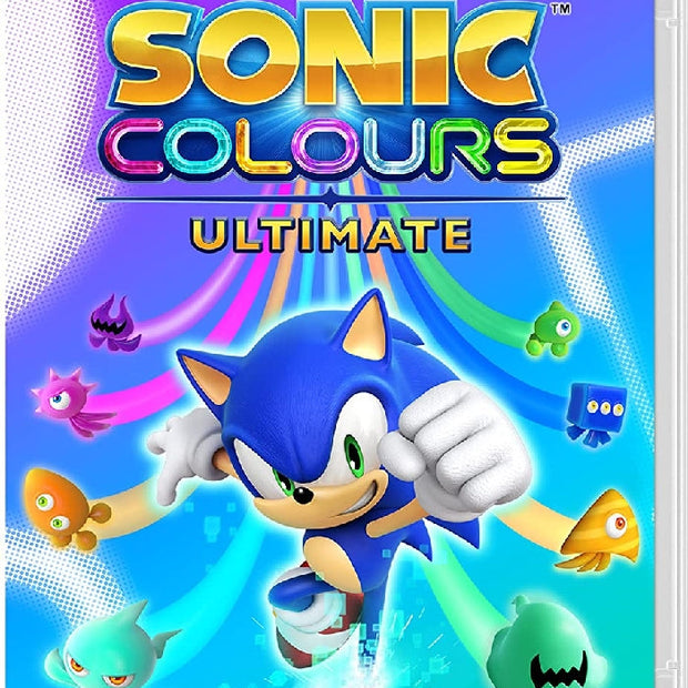 Sonic Colors Ultimate - Nintendo Switch