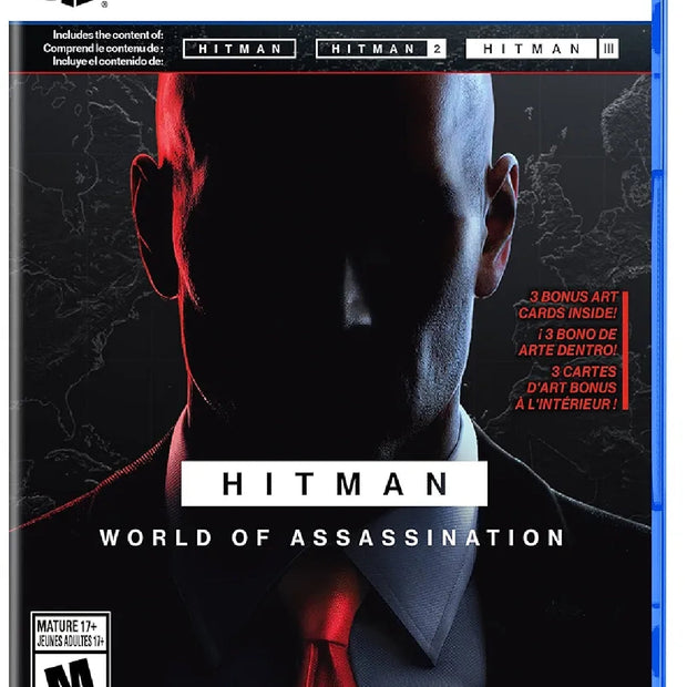 HITMAN: World of Assassination - PlayStation 5 | PS5