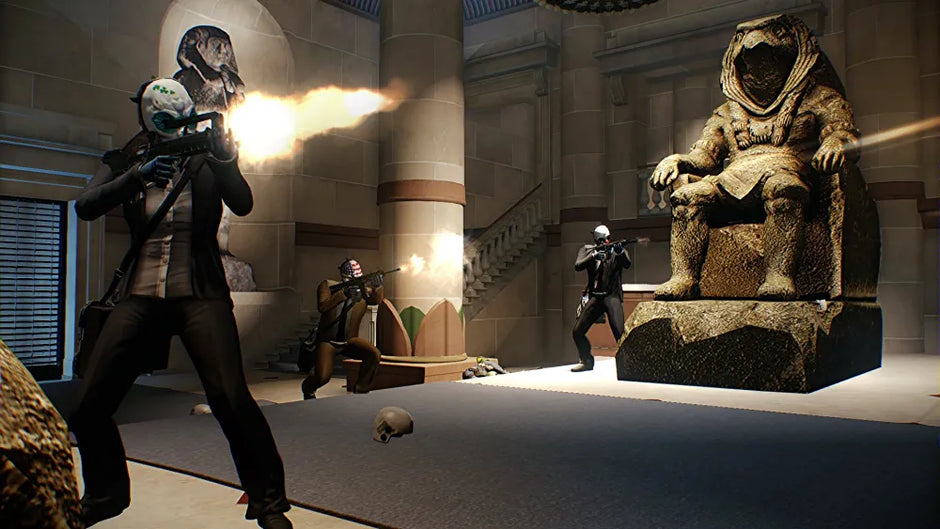 Payday 2 - Nintendo Switch