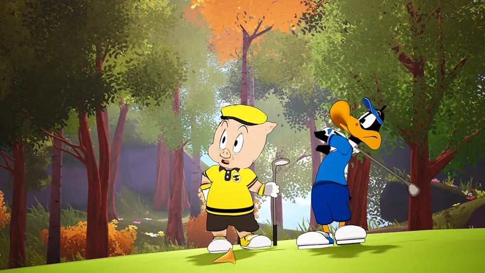 Looney Tunes: Wacky World of Sports - Nintendo Switch