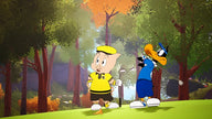Looney Tunes: Wacky World of Sports - Nintendo Switch