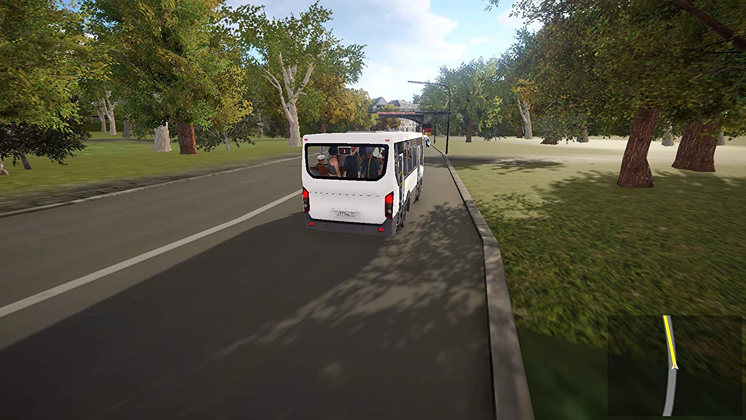 Bus Driver Simulator - PlayStation 4