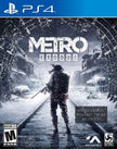 Metro Exodus - Playstation 4