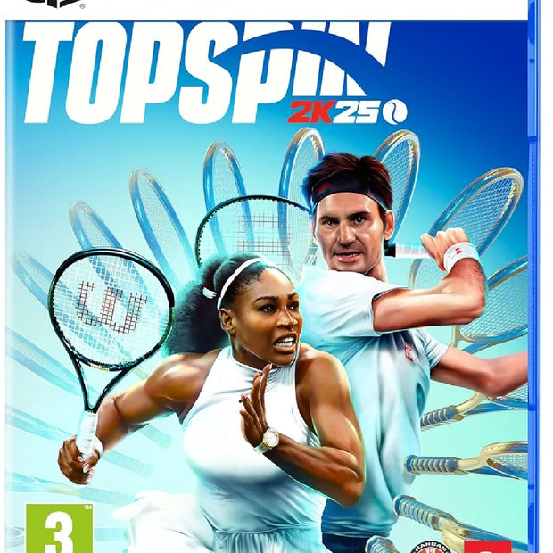 TopSpin 2K25 - PlayStation 5 | PS5
