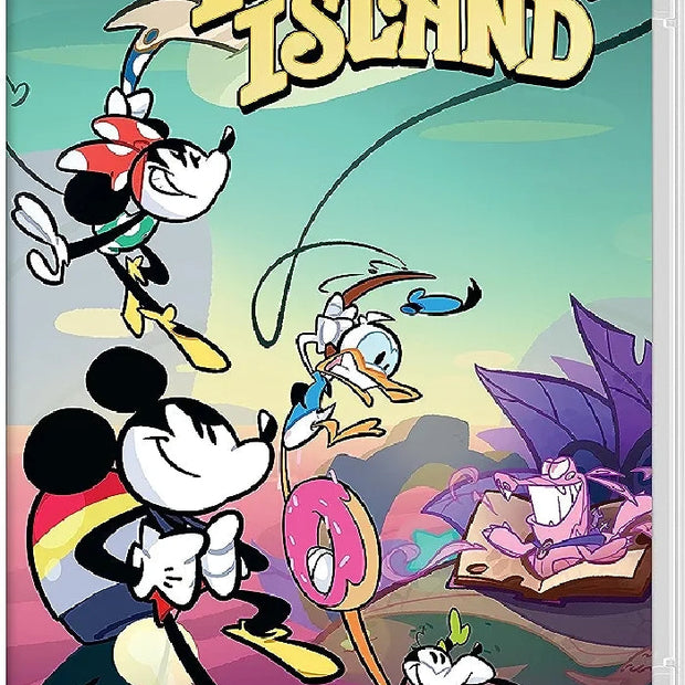 Disney Illusion Island - Nintendo Switch