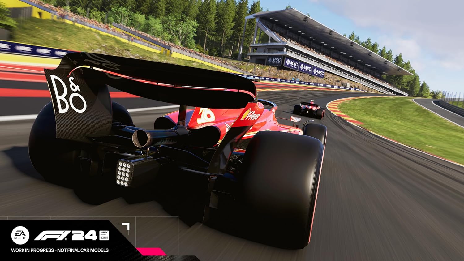 F1 24 - PlayStation 4 | PS4