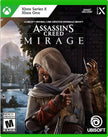 Assassin's Creed Mirage - Xbox One • Xbox Series X
