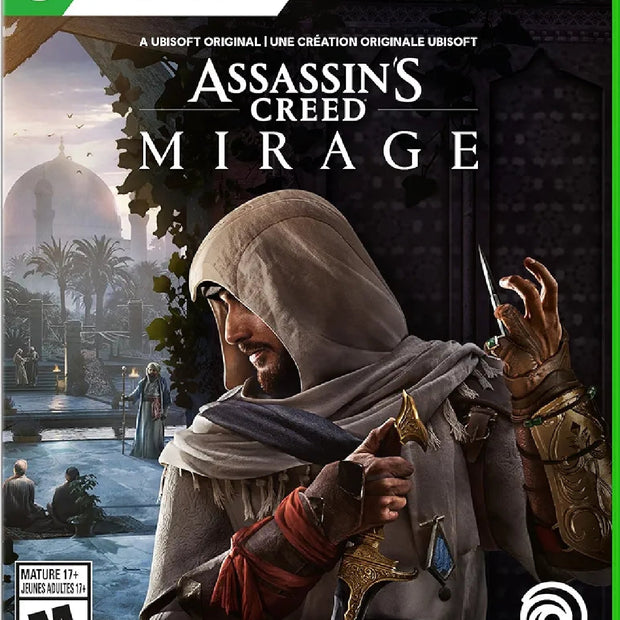 Assassin's Creed Mirage - Xbox One • Xbox Series X