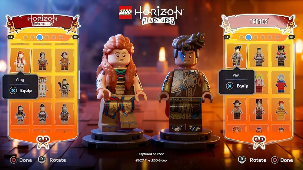 LEGO Horizon Adventures – PlayStation 5 | PS5