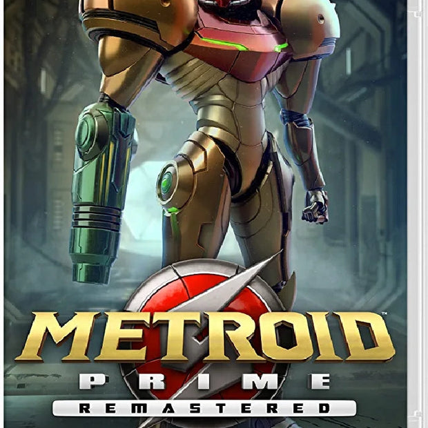 Metroid Prime Remastered - Nintendo Switch