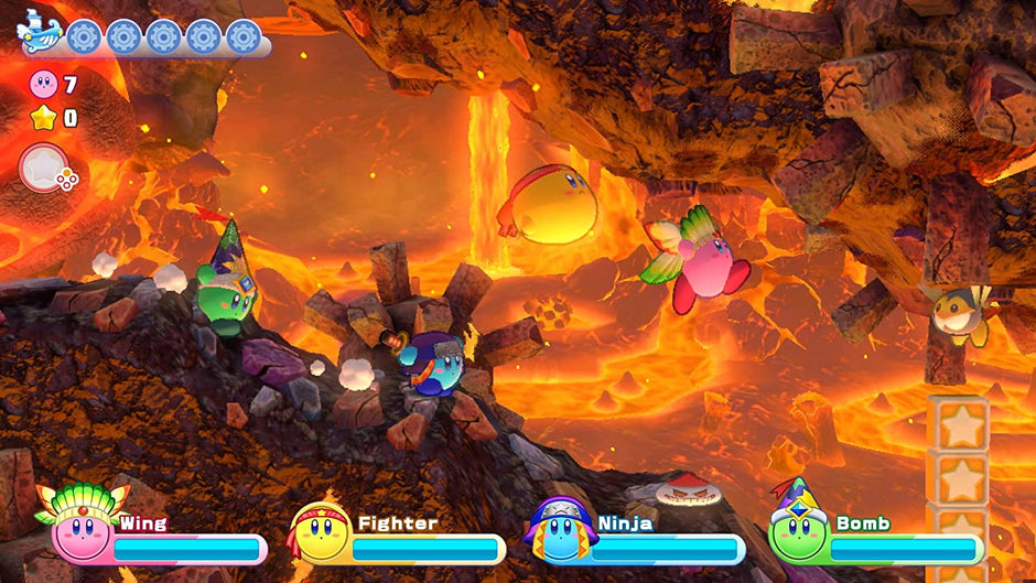 Kirby’s Return to Dream Land Deluxe - Nintendo Switch