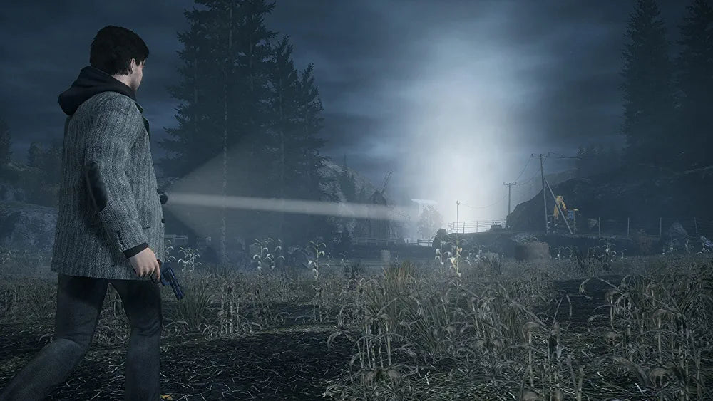 Alan Wake Remastered - PlayStation 5