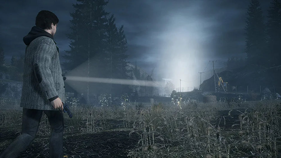 Alan Wake Remastered - PlayStation 5