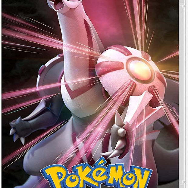 Pokémon Shining Pearl - Nintendo Switch