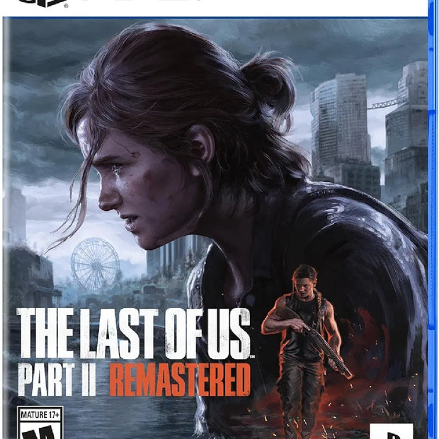 The Last of Us Part II Remastered - PlayStation 5 | PS5