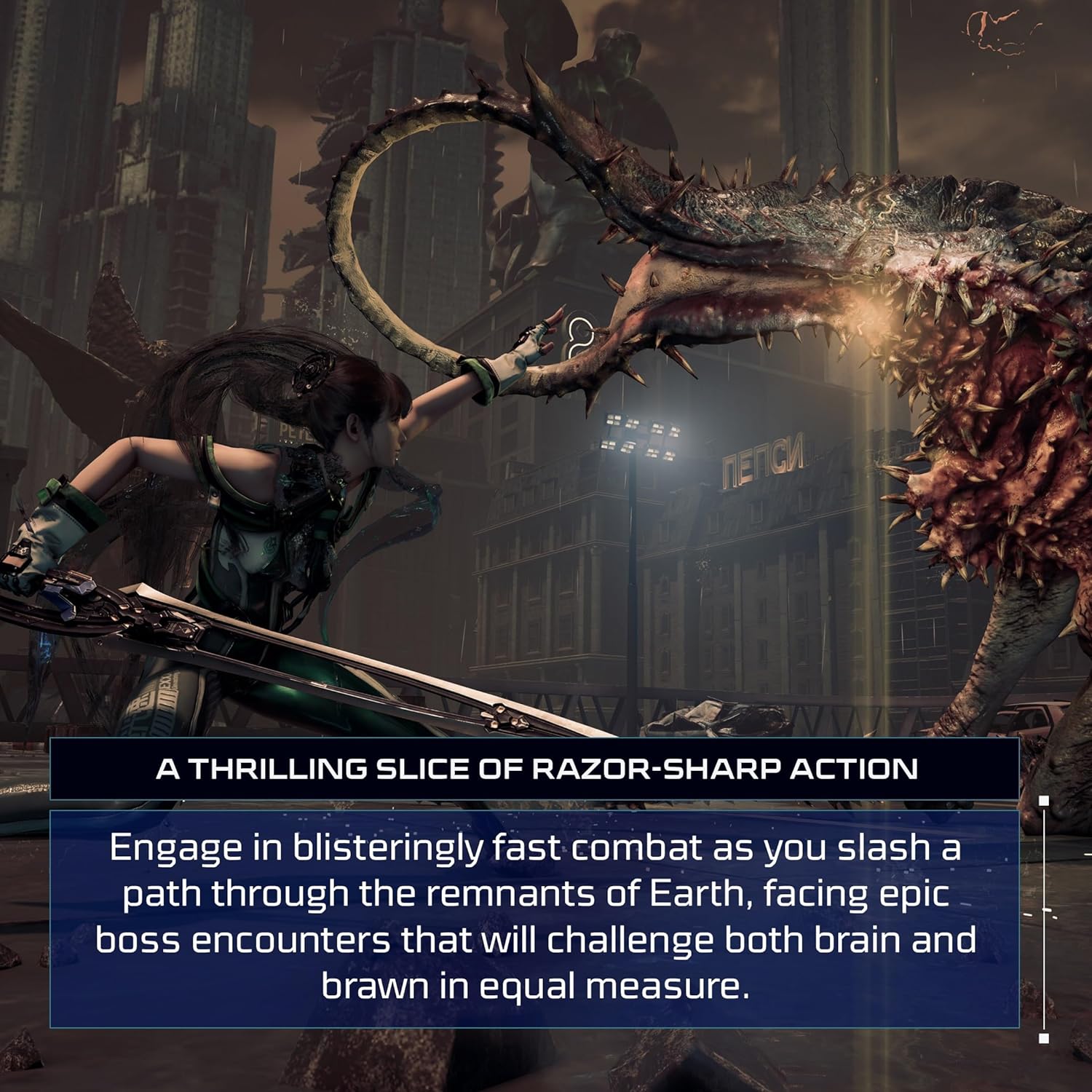 Stellar Blade - PlayStation 5 | PS5