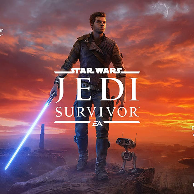 Star Wars Jedi: Survivor - PlayStation 5 | PS5