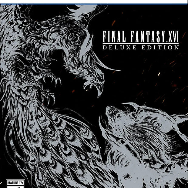 Final Fantasy XVI - PlayStation 5 | PS5
